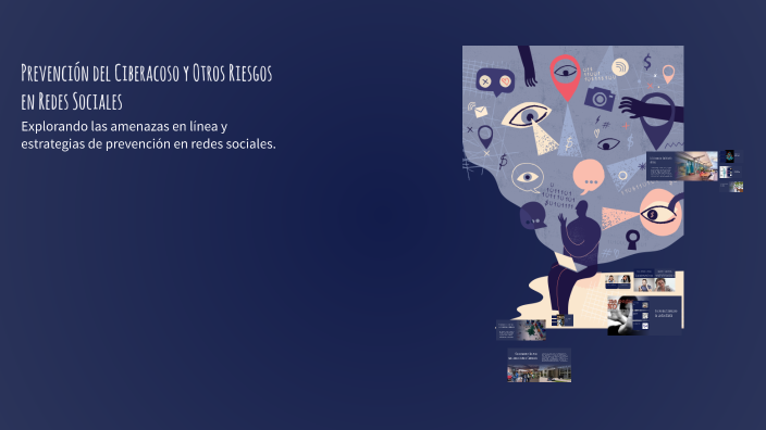 Prevención del Ciberacoso y Otros Riesgos en Redes Sociales by ANA ...