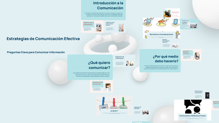 Comunicación Efectiva by 180•design Estudio de diseño on Prezi