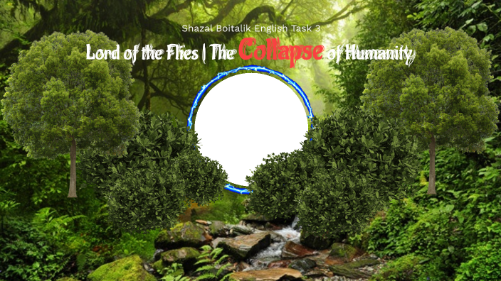 prezi presentation lord of the flies