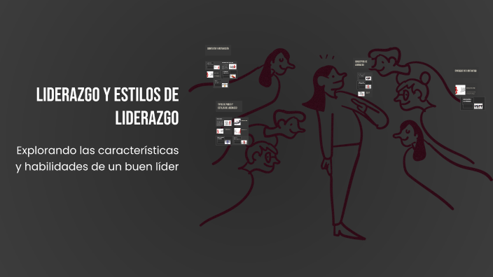 Liderazgo y estilos de liderazgo by Esme Alvarez on Prezi