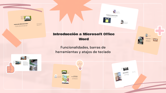 Introducción a Microsoft Office Word by Gabriela Ramirez on Prezi