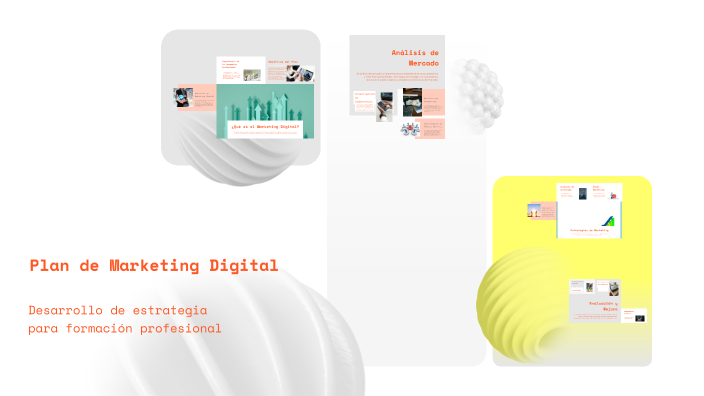 Plan de Marketing Digital by Ángel on Prezi