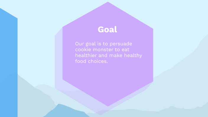 Health Cookie Monster Project by manreet bassi on Prezi