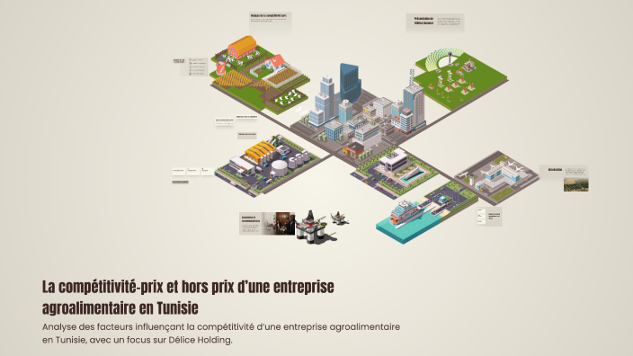 La compétitivité-prix et hors prix d’une entreprise agroalimentaire en ...