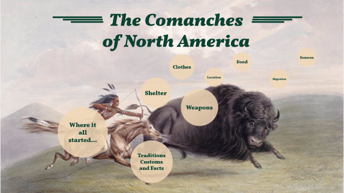 comanches by Carolina Hauger on Prezi