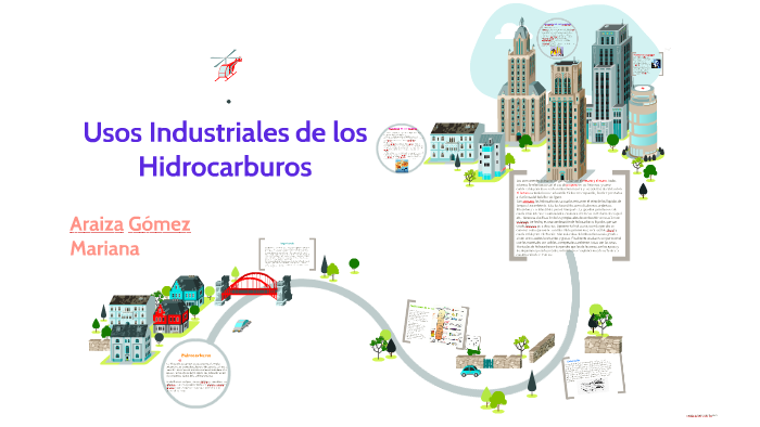 Usos Industriales de los Hidrocarburos by mariana araiza on Prezi