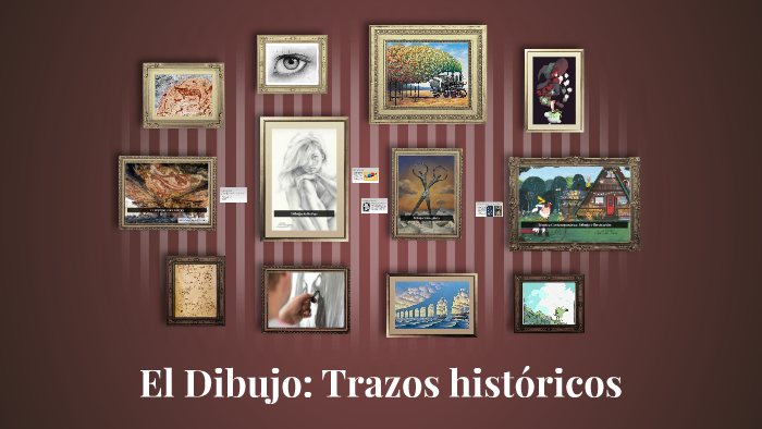 El Dibujo: Trazos históricos by Andrés Rivera Rengifo on Prezi
