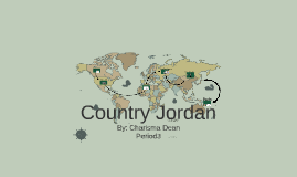 continent jordan