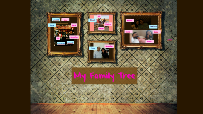 My Family Tree by on Prezi
