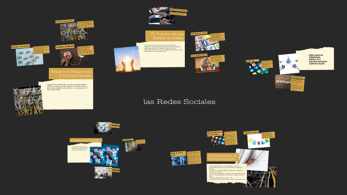 Las Redes Sociales by INGRITH MARTINEZ on Prezi