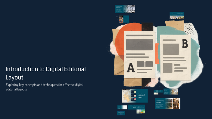 Introduction to Digital Editorial Layout by Laia Romero on Prezi