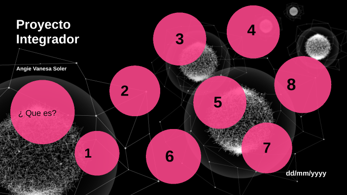 Proyecto Integrador by vanessa soler on Prezi