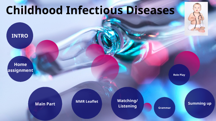 Childhood Infectious Diseases By Iuliia Chorna On Prezi