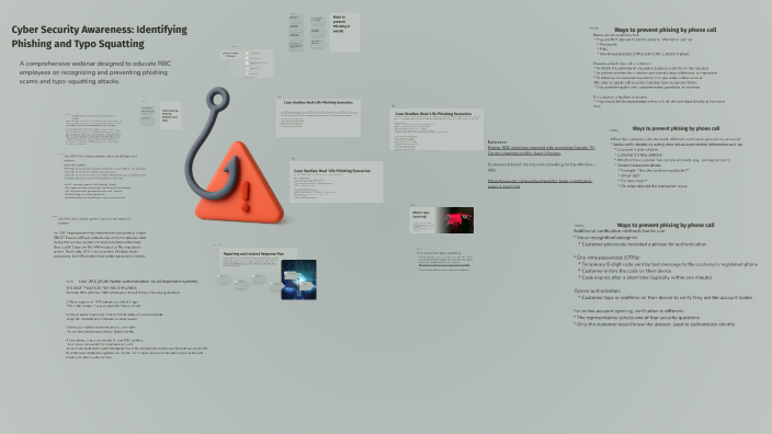 Cyber Security Awareness: Identifying Phishing and Typo Squatting by ...