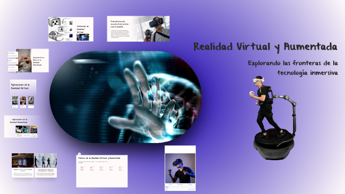 Realidad Virtual y Aumentada by Camila Sosa on Prezi