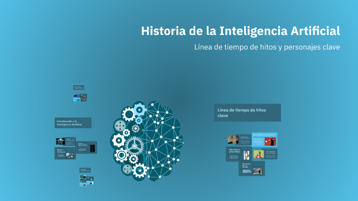 Historia de la Inteligencia Artificial by Victor Perez on Prezi