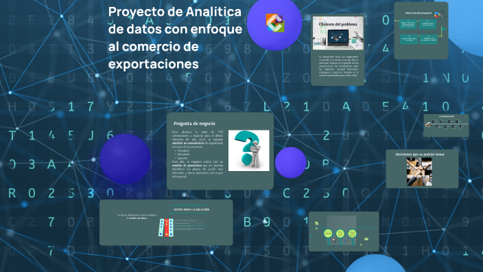 Data Analytics Project by Diego Garcia on Prezi