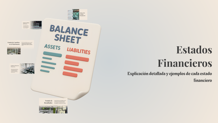 Estados Financieros by carlos julio on Prezi