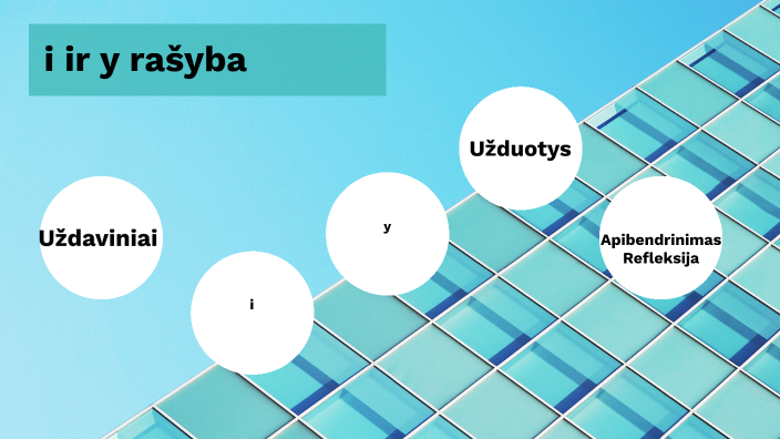 i ir y rašyba by Veronika Gibler on Prezi