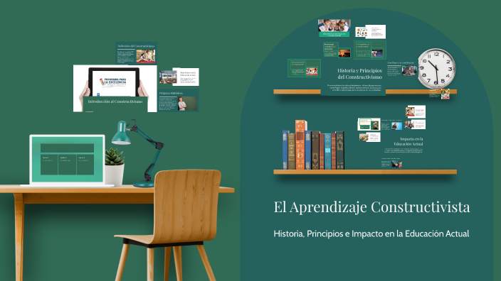 El Aprendizaje Constructivista by Park So Dam on Prezi