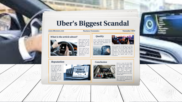 Scandal Rocks Austin Uber Executive In Hot Water - 8vvrmdh