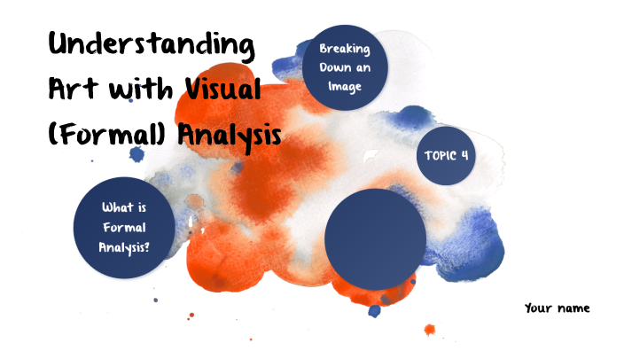 Understanding Art With Visual Analysis By Jessica Ramirez