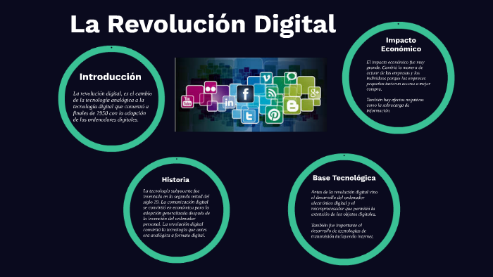 La Revolución Digital by manuel on Prezi Next