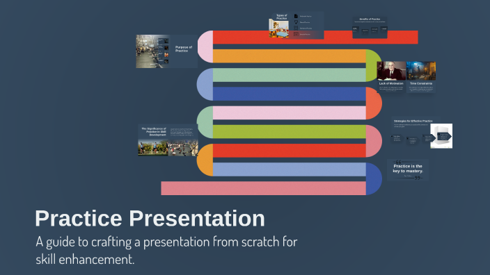 Practice Presentation by M. Mubashir Hussain on Prezi