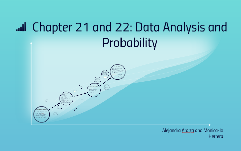 Chapter 21 and 22: Data Analysis and Probability by Alejandra Araiza on ...