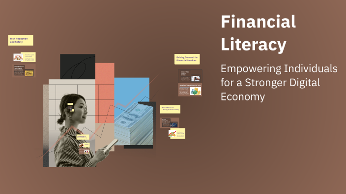 Financial Literacy by Eлена Ставрова on Prezi
