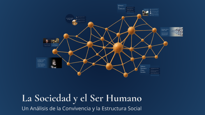 La Sociedad y el Ser Humano by AL RAMOS on Prezi