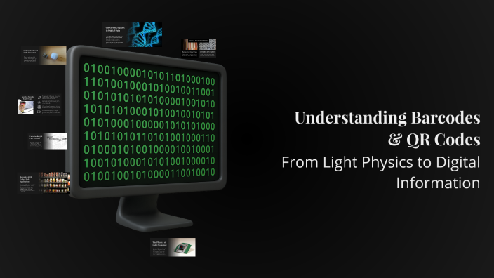 Understanding Barcodes & QR Codes by Chevin Noah on Prezi