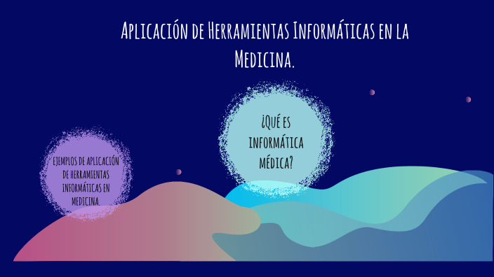 Aplicación de Herramientas Informáticas en Medicina by Karla Cajul on Prezi