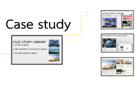 case study library research