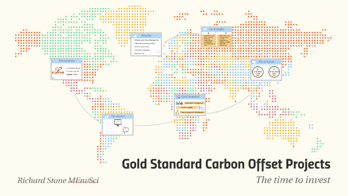 Gold Standard Carbon Offset Projects by Richard Stone on Prezi - Gold Standard Carbon Offset Project Development Process