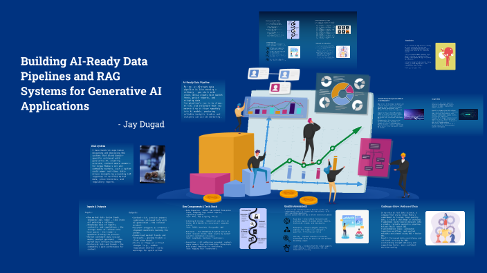 Building AI-Ready Data Pipelines and RAG Systems for Generative AI ...
