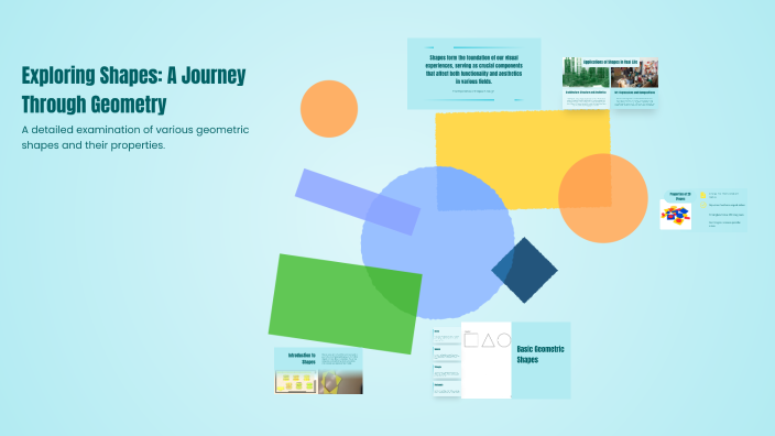 Exploring Shapes: A Journey Through Geometry by OTT Epikm on Prezi