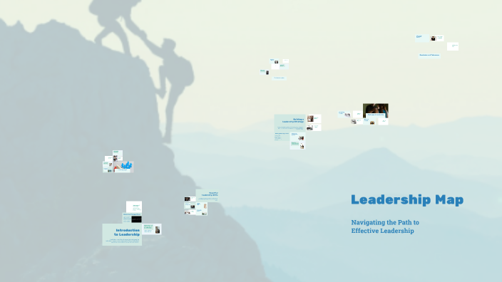 Leadership Map by Alexis Linke on Prezi