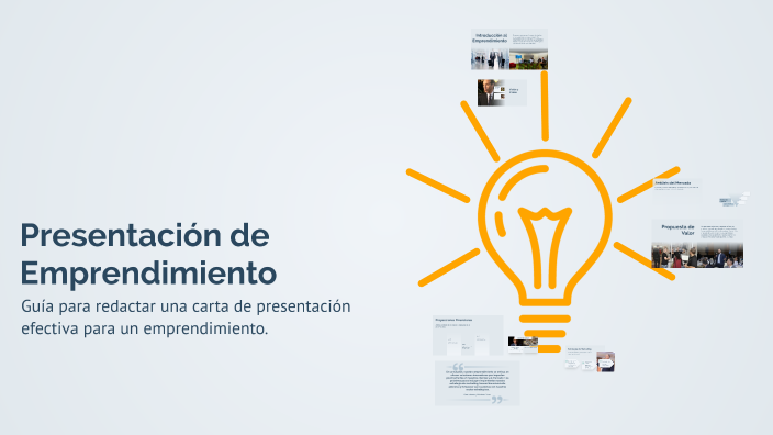 Presentación de Emprendimiento by luis armando jimenez rivon on Prezi