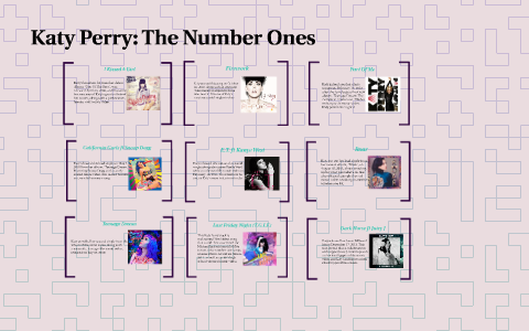 Katy Perry: The Number Ones by Troy Steele
