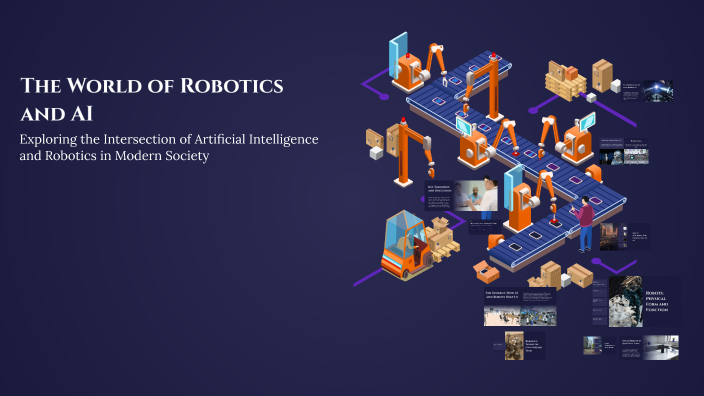 The World of Robotics and AI by Shivani Vatyani on Prezi