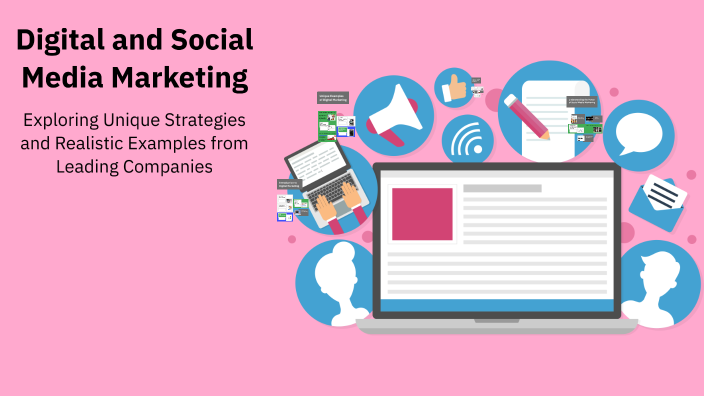 Digital and Social Media Marketing by Jujutsu kaisen on Prezi