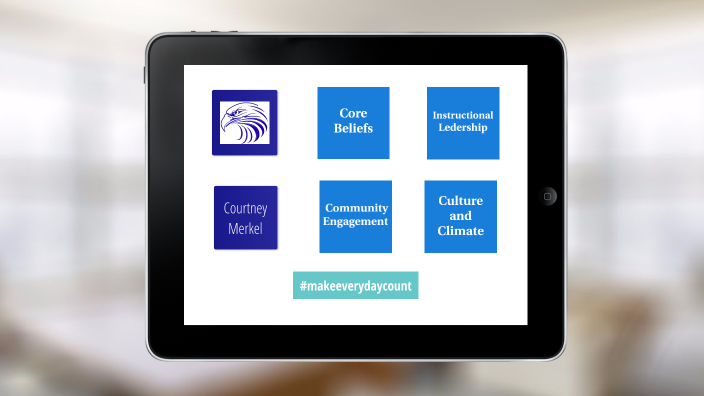 Instructional Leadership by Courtney Merkel