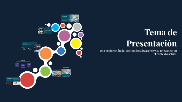 Tema de Presentación by DANIEL ISIDRO on Prezi
