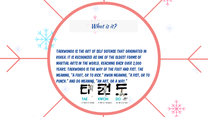 taekwondo by jasmyn bowden prezi
