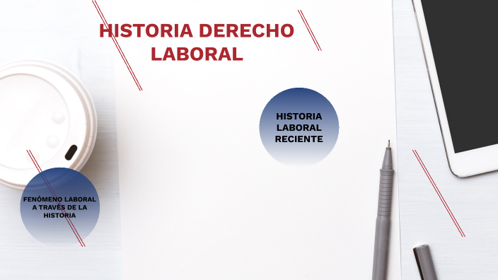 HISTORIA DERECHO LABORAL by cinthya Tobar on Prezi