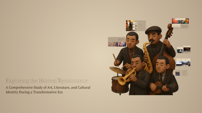 Exploring the Harlem Renaissance by Niceforo Ambrocio Ramirez on Prezi