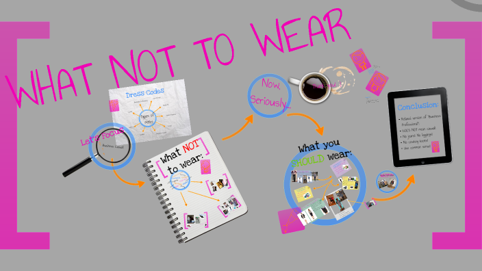 How To Dress Professionally by Ms. Lynch by Ms. L. on Prezi