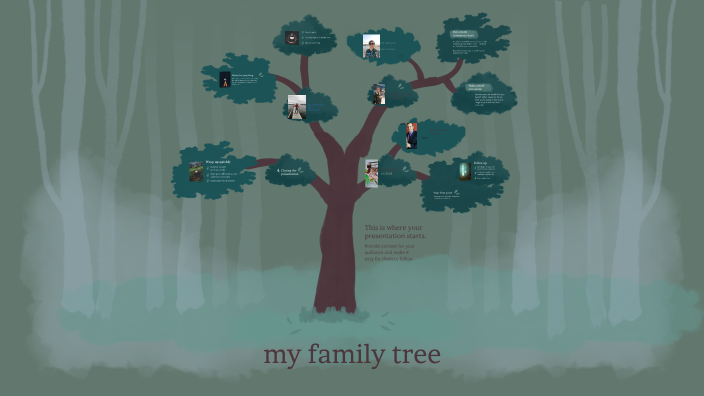 my family tree by Isabella Cristina Saldivia Pizarro on Prezi