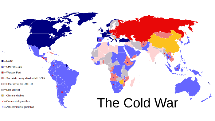 The Cold War by Daniel Medina González on Prezi